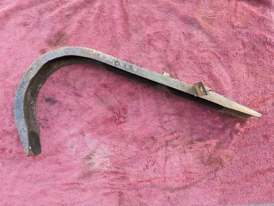 1939 1940 1941 1946 Dodge camioneta pickup 1/2 tonelada soporte guardabarros delantero lh Foto 1 de 4