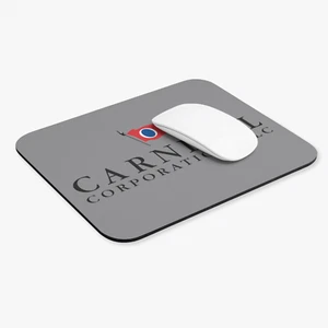 Carnival Cruise Grey Mousepad Desk Mat Gaming - Picture 1 of 3
