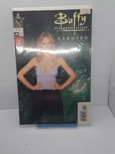 Buffy The Vampire Slayer Haunted #4 Photo Cover Variant Dark Horse NM/M 2001 - Picture 1 of 6
