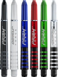 WINMAU PRISM FORCE DART STEMS SHAFTS WITH GRIP ZONES - Picture 1 of 1