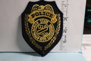 police patch   APPLACHIAN STATE UNIVERSITY POLICE NORTH CAROLINA - Picture 1 of 1