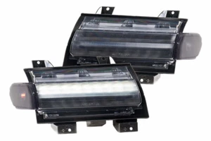 Luces LED GUARDABARROS Morimoto XB - LED modernas para Jeep Wrangler/Gladiator 18-23 - Imagen 1 de 13
