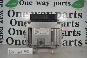 391752BTA2 HYUNDAI TUCSON 16-18 Engine Control UNIT ECU ECM Module 1A7 451 B6 - Picture 1 of 4