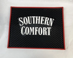 Southern Comfort - Bar/Waitress Rectangular Station Bar Spill Mat 13.5x10.5 in - Picture 1 of 5