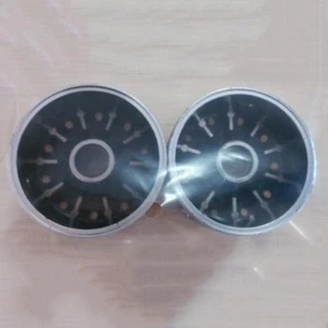 1/14 Scale Plastic Front Wheel Hub TOUCANRC for RC DIY Tamiya Tractor Truck Cars - Picture 1 of 1
