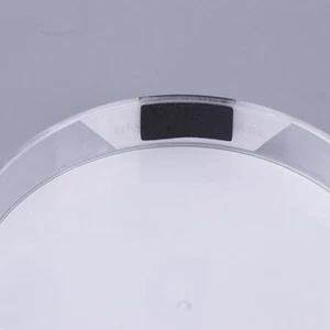 1 PC HY300 Pro Projector Special Lens Protection Cover Avoid Dust Lens Protector - Bild 1 von 12