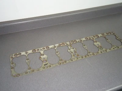 Nueva junta de culata de motor vintage Fel-Pro 7247 1937-1947 Hudson Eight NOS Foto 1 de 4