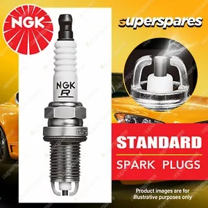 NGK Multiground Spark Plug BKR5EKB-11 for Toyota Prado VZJ90 95 3.4 96-On - Picture 1 of 3