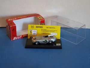 Best Models 1:43 Ferrari 750 Monza Limited BBR Kyosho Box Tron MG Meri - Foto 1 di 6