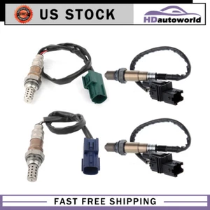 Sensor de oxígeno relación combustible aire 4X para 05-06 Nissan Xterra 4,0 L delantero + trasero - Imagen 1 de 24