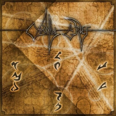 Brand New Carnal Grief – Nine Shades Of Pain CD Death Metal Morbid Metallica  Foto 1 de 3