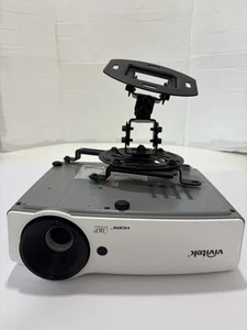 Vivitek D554 Proiettore DLP HDMI Soffitto Mt Testato Funzionante - Foto 1 di 5