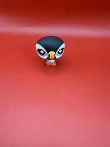 PUFFIN #654 - Authentic Littlest Pet Shop - Hasbro LPS Bird - Picture 1 of 4