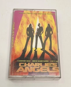Charlie's Angels Soundtrack Cassette Tape Columbia 498478.4 - Picture 1 of 8