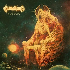 Glacial Tomb Lightless Expanse (CD) Album Digipak - Bild 1 von 1
