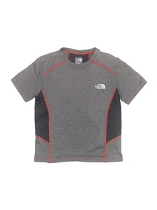The North Face Boys Gray Active T-Shirt 7 - Picture 1 of 2
