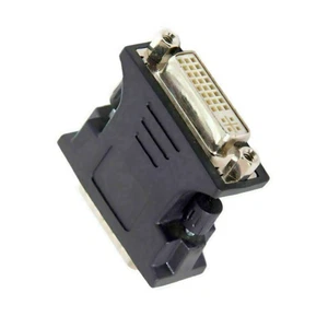 Male LFH DMS-59pin to 24+5 DVI Female Extension Adapter for PC Graphics Card - Afbeelding 1 van 15