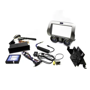 Pac Audio Complete Car Radio Dash Kit Harness for 2010-2015 Chevrolet Camaro - Picture 1 of 4