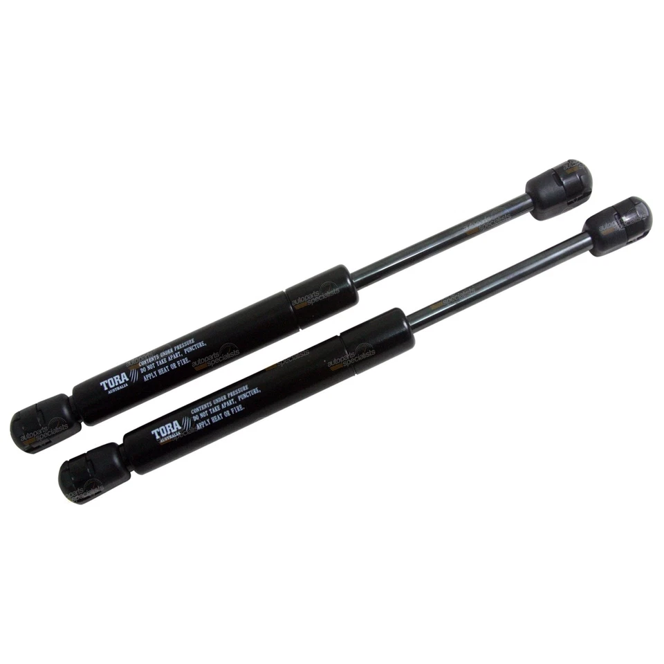 2 Gas Stay Boot Struts Fits Ford Falcon FG 2008-2012 4door Sedan Without Spoiler