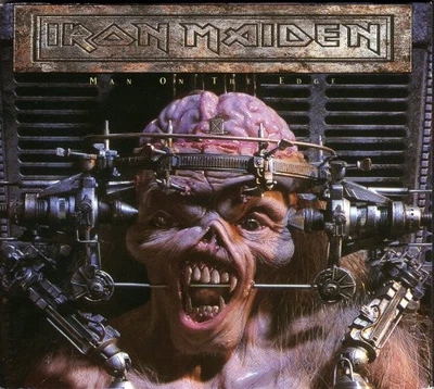 Iron Maiden : Man on the Edge [CD 2] CD Highly Rated eBay Seller Great Prices - Image 1 of 2