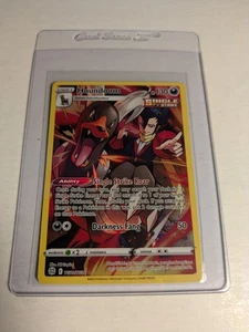 Houndoom TG10/TG30 Brilliant Stars Trainer Gallery NM Ultra Rare Pokemon Card - Picture 1 of 6