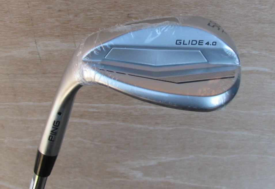 NEW PING GLIDE 4.0 LOB WEDGE 58 LOFT 6 BOUNCE T GRIND LEFT HANDED LH GOLF CLUB - Image 1 of 4