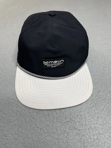 Melin Coronado Hydro Brick Mütze Snapback schwarz weiß - Bild 1 von 17