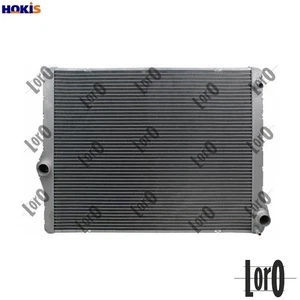 RADIATOR ENGINE COOLING 004-017-0048 FOR BMW 5/F10/F11 N52B30AF/A/BF N53B30 3.0L - Picture 1 of 10