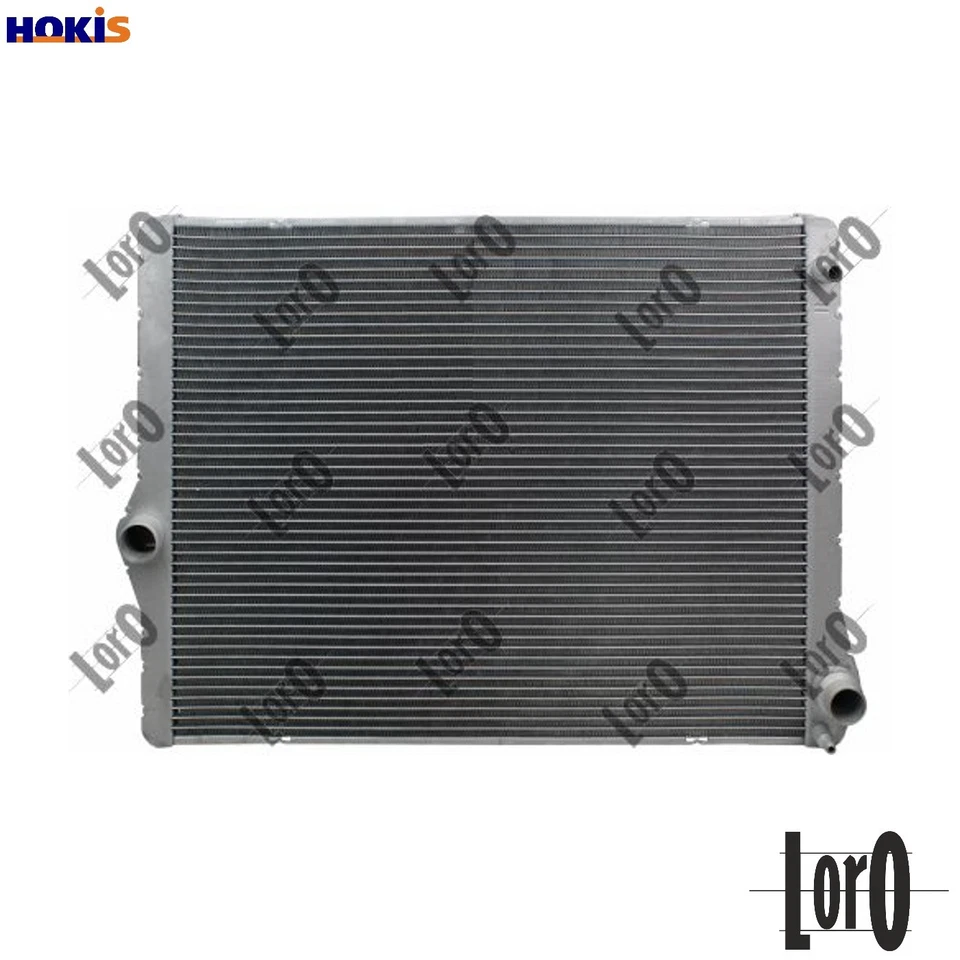 RADIATOR ENGINE COOLING 004-017-0048 FOR BMW 5/F10/F11 N52B30AF/A/BF N53B30 3.0L - Image 1 of 4