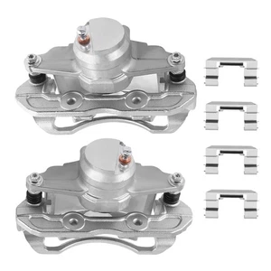Left Right Front Disc Brake Caliper Set for Ford Focus 08-11 18-B5068 18-B5069 - Bild 1 von 17