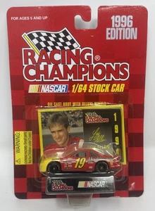 LOY ALLEN #19 1996 EDITION RACING CHAMPIONS HEALTHSOURCE 1/64 Diecast Stock Car - Picture 1 of 2