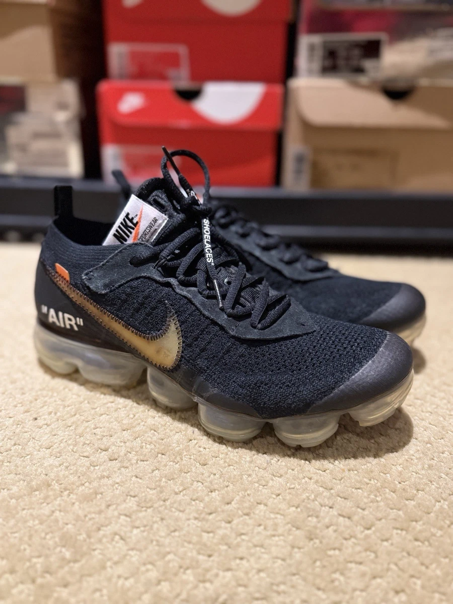 Nike Air VaporMax x OFF-WHITE Part 2 2018 - AA3831-002 for Sale