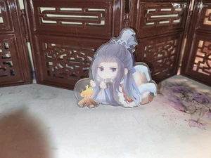 Song Lan Acrylic Paperclip *US SELLER* Grandmaster of Demonic Cultivation - Picture 1 of 4