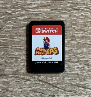 Super Mario Rpg (Nintendo Switch) - Nur Modul - Bild 1 von 2