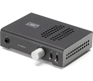 Magni Unity voll diskreter Kopfhörerverstärker und Vorverstärker - Schwarz - Bild 1 von 3