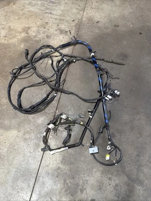 Жгут проводов для салона Jeep Cherokee XJ 1998 года (BLK98) - Изображение 1 из 4