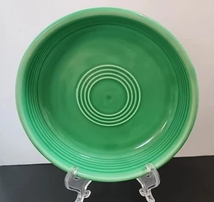 Vtg. Homer Laughlin Fiesta Ware 6 1/4” Fruit Bowl Original Color Light Green - Picture 1 of 13