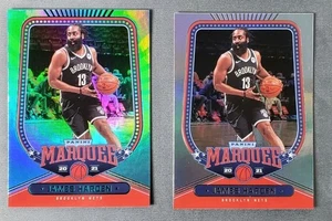 Lotto x2 Cronache James Harden 2020-21 - Foto 1 di 1