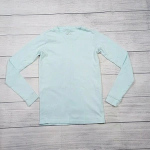 12 Primary Light Blue Pajama Top - Picture 1 of 4