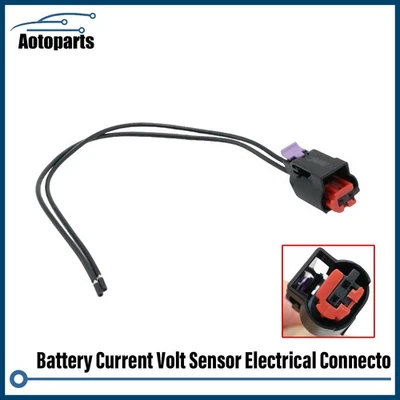 Temperature Sensor Wire Harness Connector Plugs For BMW M2 2016-19 , X1 2015-18 - Image 1 of 4