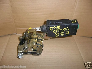 VOLVO S40 V40 1996-2004 OFFSIDE DRIVER SIDE REAR CENTRAL LOCKING MOTOR ACTUATOR - Picture 1 of 1