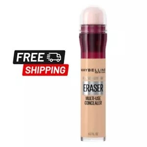 Maybelline New York Instant Age Rewind Eraser Multi-Use Concealer Light, 6ml-AU - Picture 1 of 2