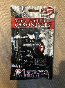 Gloom Chronicles Expansion Campaign-Style Card Game Atlas Games ATG 1357 Family - Picture 1 of 4