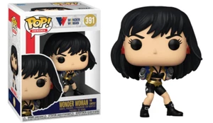 FUNKO POP VINYL FIGUR WUNDER FRAU DER WETTBEWERB #391 NEU TY3135 - Bild 1 von 1