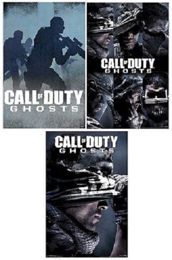 Call of Duty - Ghosts - Skull Poster Print - Item # VARTIARP13105 -  Posterazzi