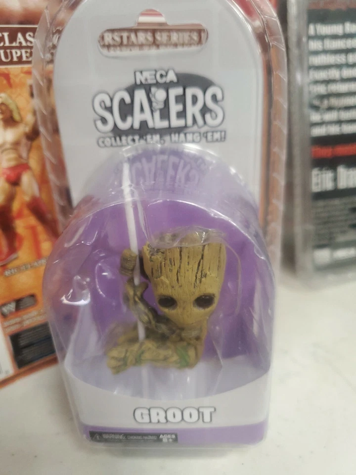 Guardianes de la Galaxia Baby Groot best seller nuevo en caja Foto 1 de 1