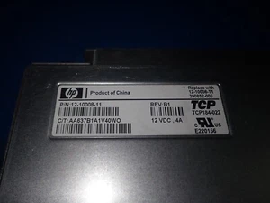 12-10008-11 HP EVA4000 EVA8000 HSV200 HSV210 SPS XL BLOWER FAN - Picture 1 of 4