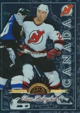 1997-98 Leaf International #116 DAVE ANDREYCHUK - New Jersey Devils