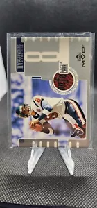 Upper Deck MVP 2003 - MVP Souvenirs Game-Ball David Carr #GB-DA - Imagen 1 de 2
