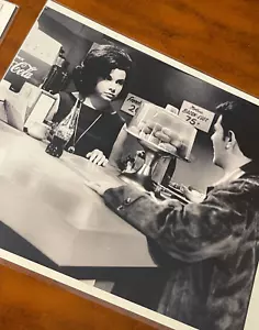 8x10 photo ANNETTE FUNICELLO and FABIAN - Fireball 500 photograph, 1966 - RARE - Picture 1 of 1